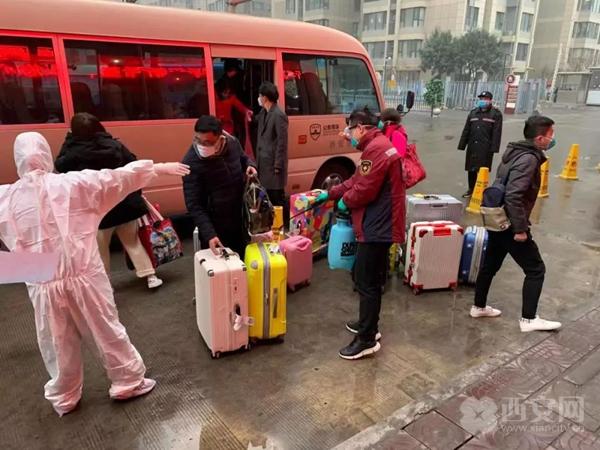 15位武漢遊客給西安寫的信：感謝默默守護我們的西安人