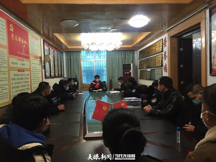 （社会）大方县林业局：加强野生动物排查管控
