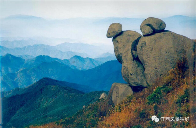 朱虹：宜豐——禪風竹韻 康養福地