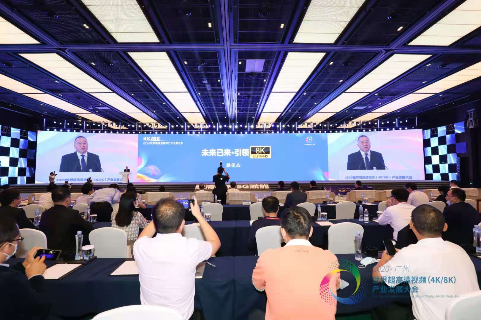 北京冬奥会将是中国8K运用的全场景之年，我们准备好了吗？