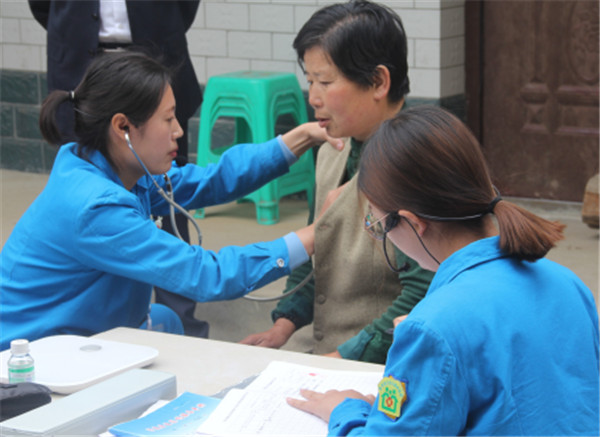 漢中市略陽縣:抓實抓細健康扶貧 提升群眾幸福指數