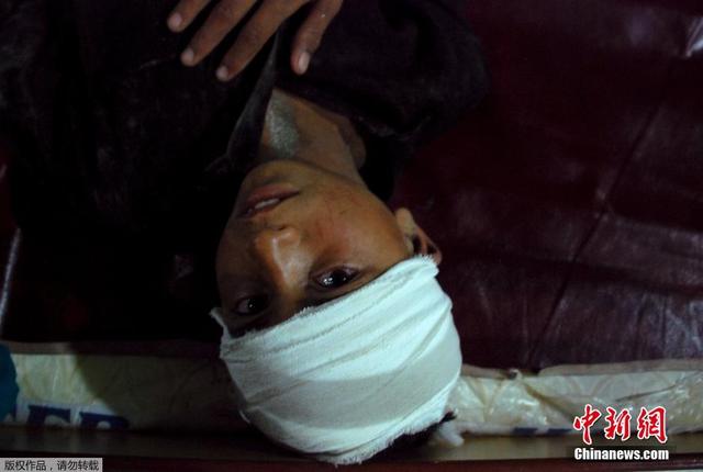 巴基斯坦暴雨引發洪水 致27人喪生150人受傷 巴基斯坦暴雨引發洪水 致27人喪生150人受傷