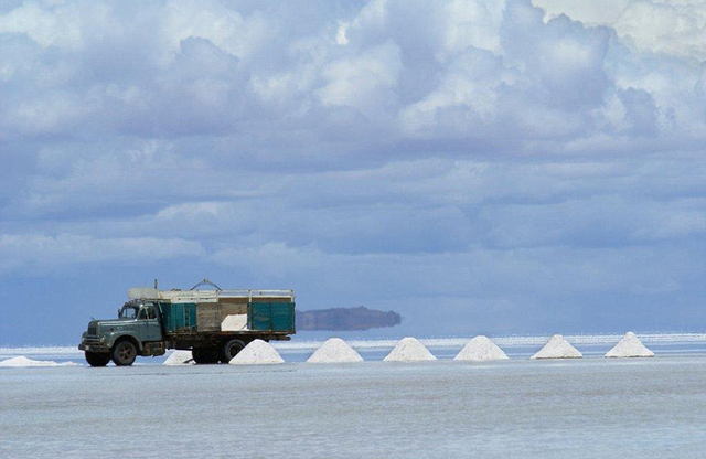 奇幻大自然:盘点地球上最奇特景观 奇幻大自然:盘点地球上最奇特景观