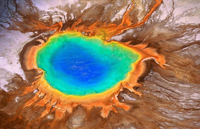 奇幻大自然:盘点地球上最奇特景观 奇幻大自然:盘点地球上最奇特景观