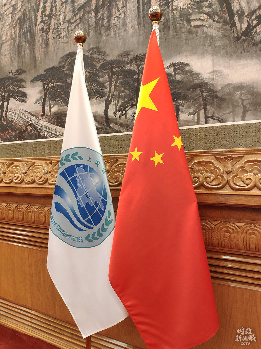 时政新闻眼丨67特殊之年上合峰会,习主席这样回应时代之问-国际在线