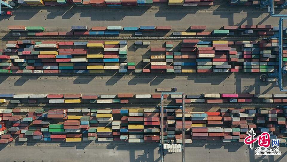 [共舞长江经济带•看高质量发展]扬帆起航芜湖港助力长三角一体化