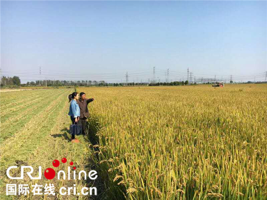 急稿（供稿 三农列表 三吴大地泰州 移动版）泰州市姜堰区淤溪镇政协走进农场送关爱