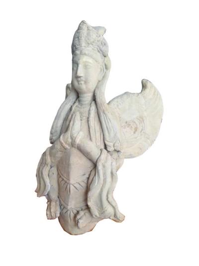 【中原文化-圖片】開封城,城摞城 寶貝摞著等“開封”