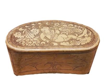 【中原文化-圖片】開封城,城摞城 寶貝摞著等“開封”