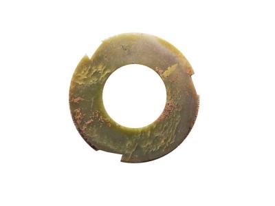 【中原文化-圖片】開封城,城摞城 寶貝摞著等“開封”