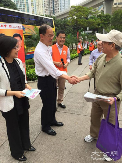 多数港人盼通过政改方案 吁让反对派“票债票偿”
