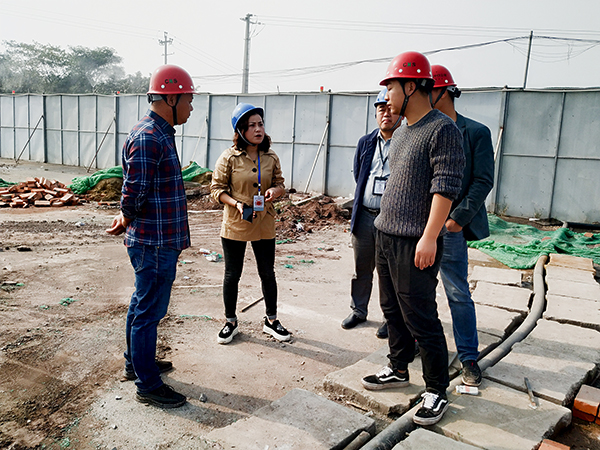 自贡市开展重污染天气应急响应措施检查工作