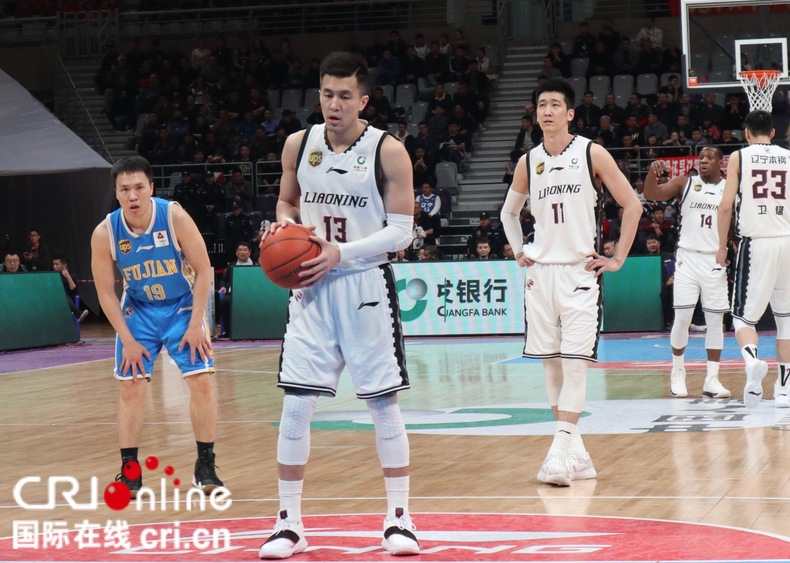 CBA：辽篮双加时胜福建 郭艾伦砍46分收获球迷MVP呼声