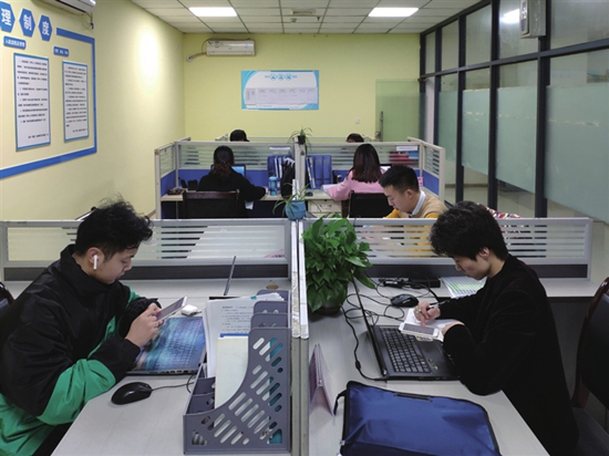 【社会民生】重庆渝中：为青年创业者提供160个免费创业工位