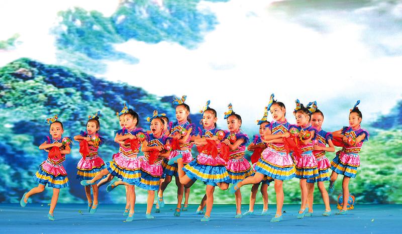 第七届“青秀杯”舞蹈大赛开始报名啦    参赛舞种多元化 原创作品可加分