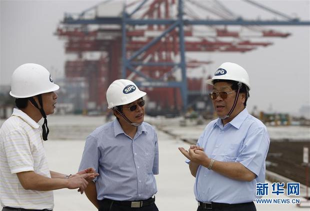 包起帆：改革開放中的中國工人創新先鋒