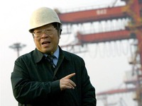 包起帆：改革開放中的中國工人創新先鋒