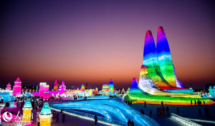 哈尔滨市推出七大主题文化旅游产品