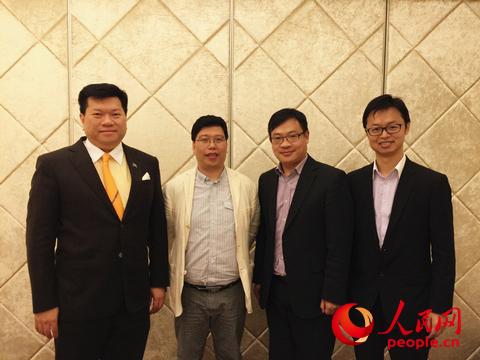 一国两制与基本法实践”圆桌讨论会在香港举行