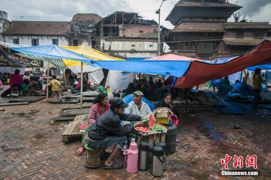 台官方：尚有5名在尼泊尔台湾旅客失联