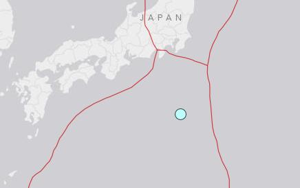 日本南部岛屿遭小规模海啸袭击 无伤亡损失