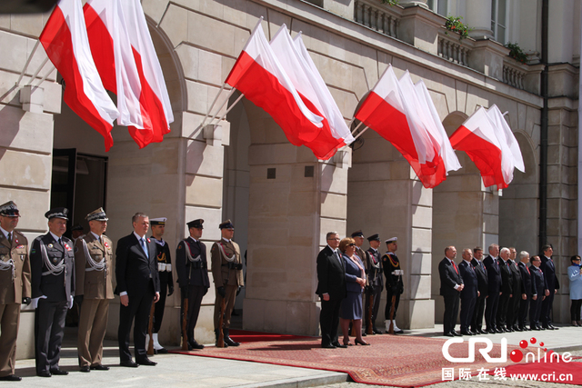 波兰庆祝国旗日 波兰庆祝国旗日