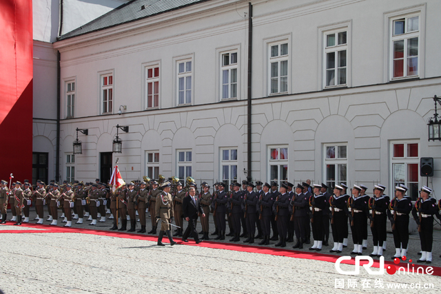 波兰庆祝国旗日 波兰庆祝国旗日