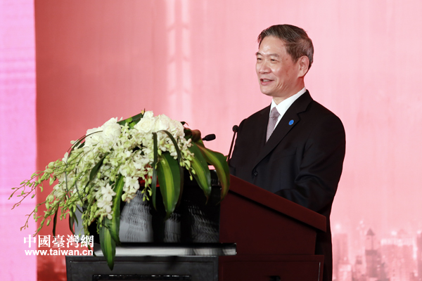 第十届两岸经贸文化论坛成果丰富 第十届两岸经贸文化论坛成果丰富