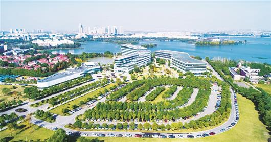 武汉开发区：从产业新城到国际宜居新城