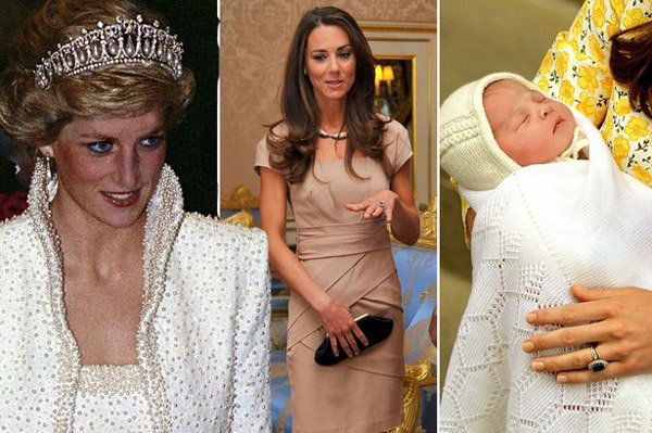 英国小公主创造8000万英镑商机 时尚魅力或超越哥哥