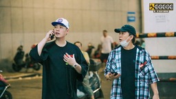 《哈哈哈哈哈》欢笑与温情共存 邓超陈赫鹿晗被丢服务区遇好心司机