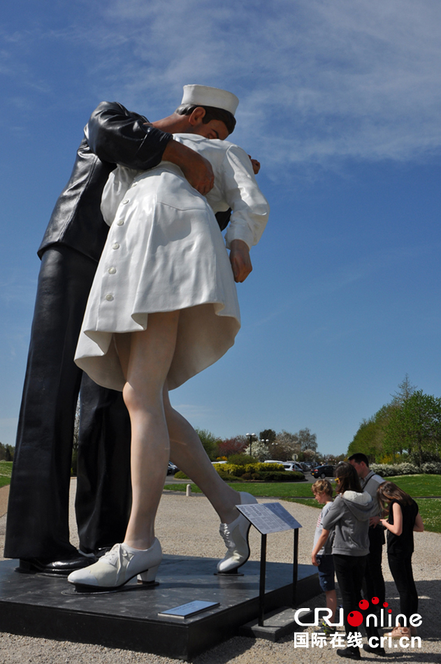 超越·二戰啟示錄：訪諾曼底岡城紀念館——撫今追昔惜和平