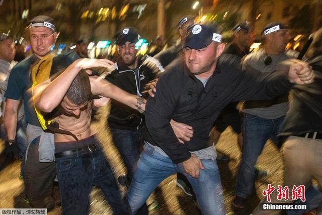 埃塞俄比亞裔以色列人與警察發生嚴重衝突