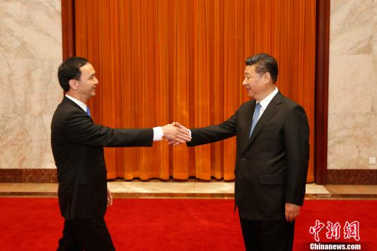 台湾陆委会：两岸关系并未停滞 协商交流仍进行