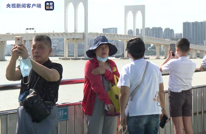 濠江观察丨澳门发布《2021年财政年度施政报告》 疫情防控取得积极成效