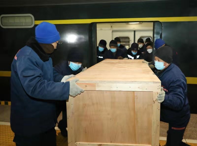 同時間賽跑,與病魔較量|黑龍江首條N95口罩生産線誕生記