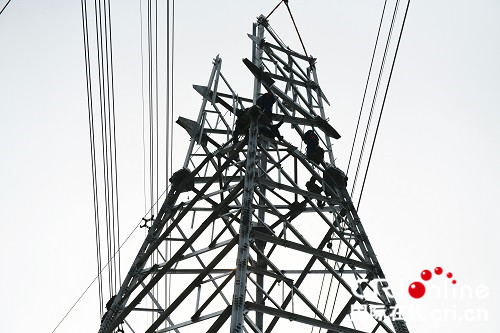 【黑龙江】【供稿】国网黑龙江检修公司： 500千伏电力线路“改道儿”为牡佳高铁“腾地儿”