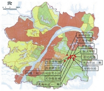 武汉12个小区将“海绵改造” 以后将再不怕积水