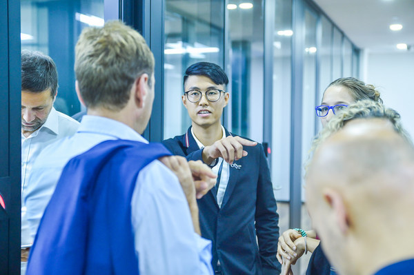 BEEPLUS蜜蜂科技戴健进入选“福布斯2020年度30岁以下精英榜”