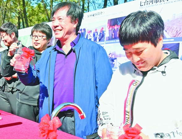 七台河:奮力開創全面振興全方位振興新局面 七台河:奮力開創全面振興全方位振興新局面