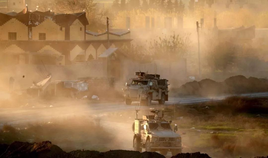 美国宣称：正计划从叙利亚撤军