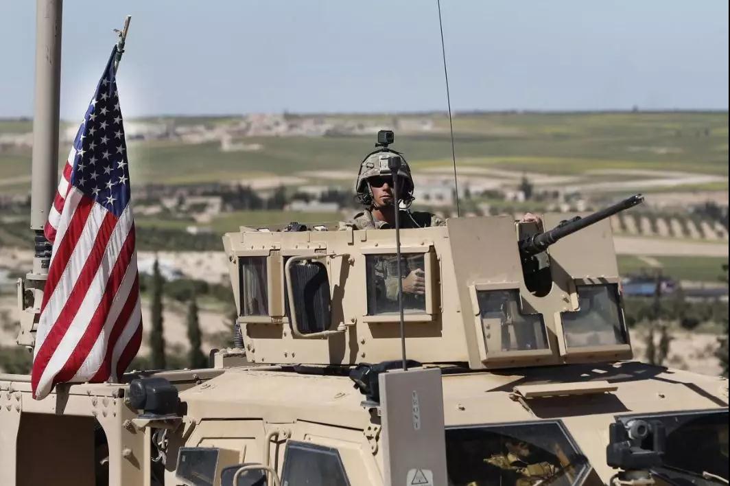 美国宣称：正计划从叙利亚撤军