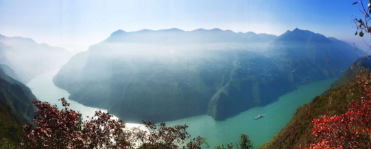 20多項活動 13條遊覽線路 第十四屆國際紅葉節即將開幕