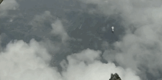 今天是你的生日，人民空军！