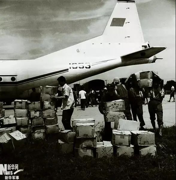 今天是你的生日，人民空军！