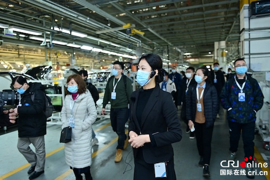 “新国民家轿”不简单 探秘一汽奔腾造车背后的实力