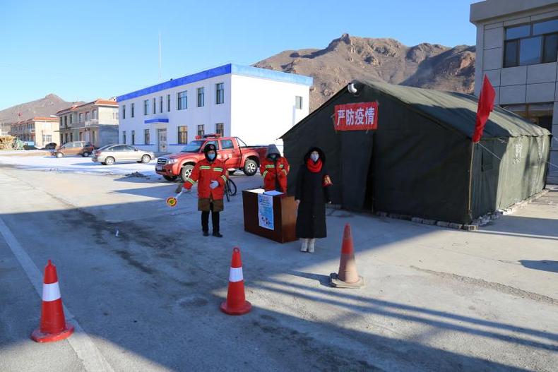 遼寧北票大黑山旅遊景區捐贈10萬元抗擊疫情