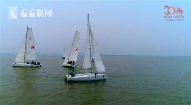 奋进30年 浦东再争先