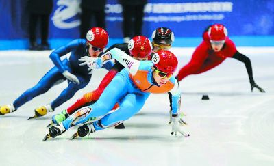 北京冬奧會比賽設109個小項
