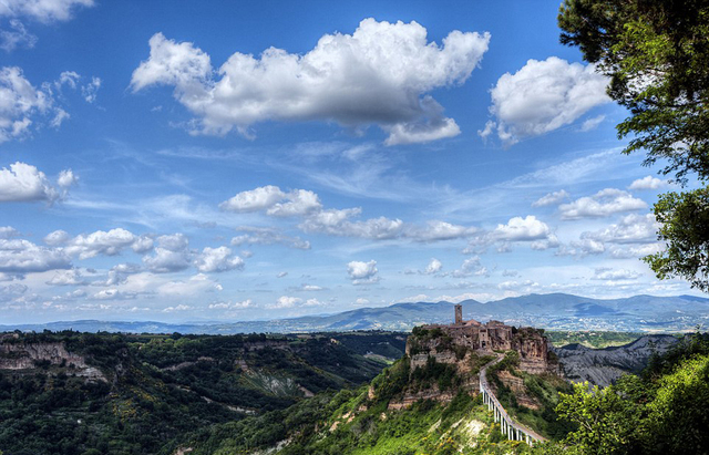 意大利近2000個“鬼城”風景絕美